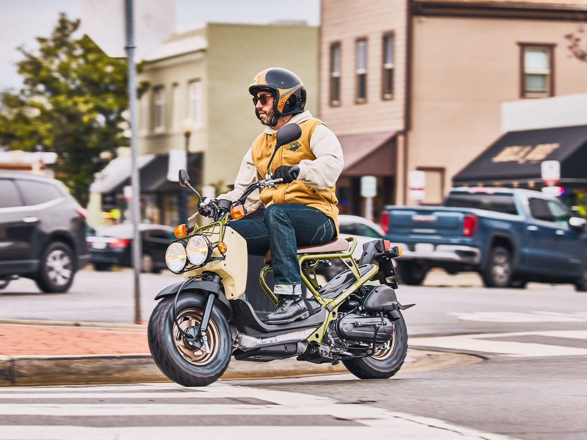 2025 Honda Ruckus Scooters Shelby North Carolina NPS50S 2025 Honda Ruckus Scooters Shelby North Carolina NPS50S