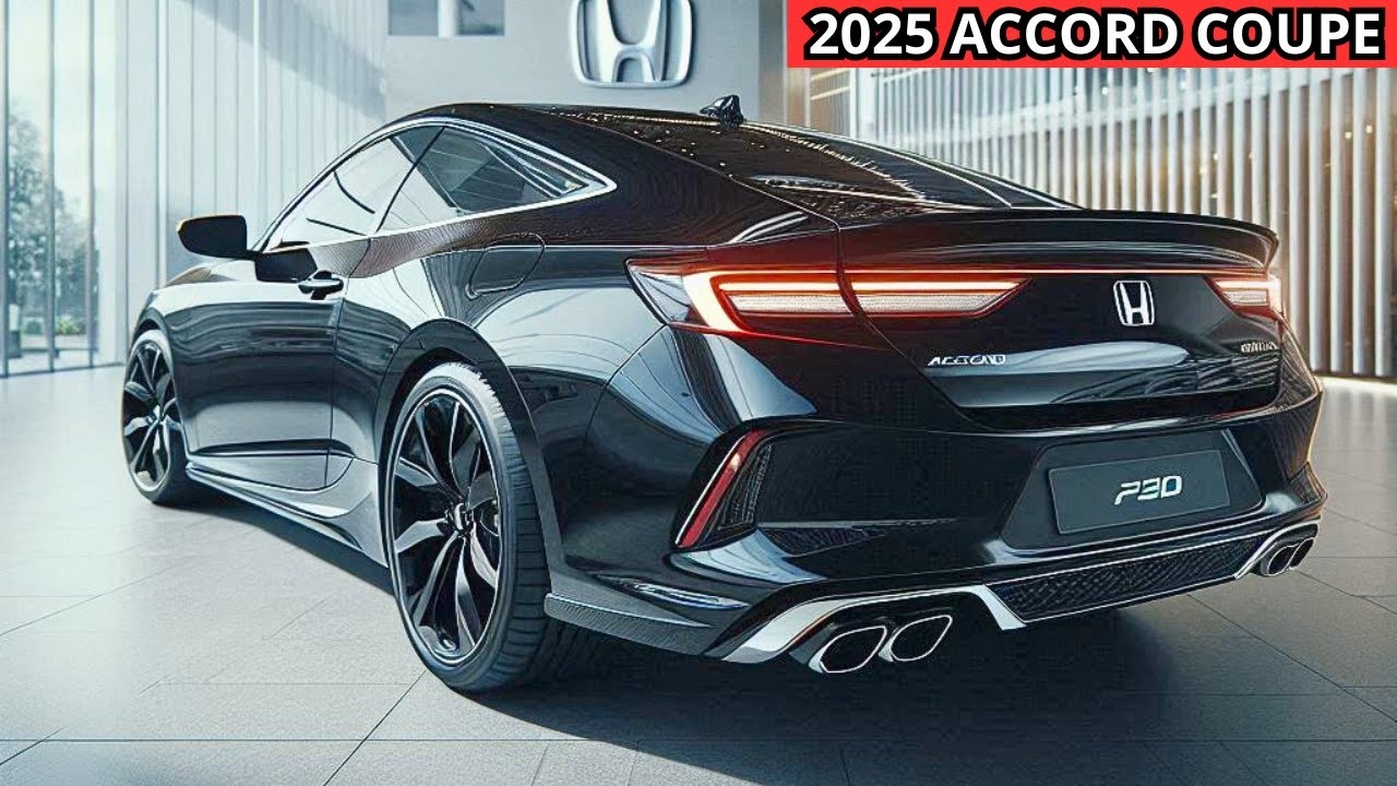 2026 Honda Accord Coupe First Look Honda s Best Coupe Yet YouTube 2026 Honda Accord Coupe First Look Honda s Best Coupe Yet YouTube