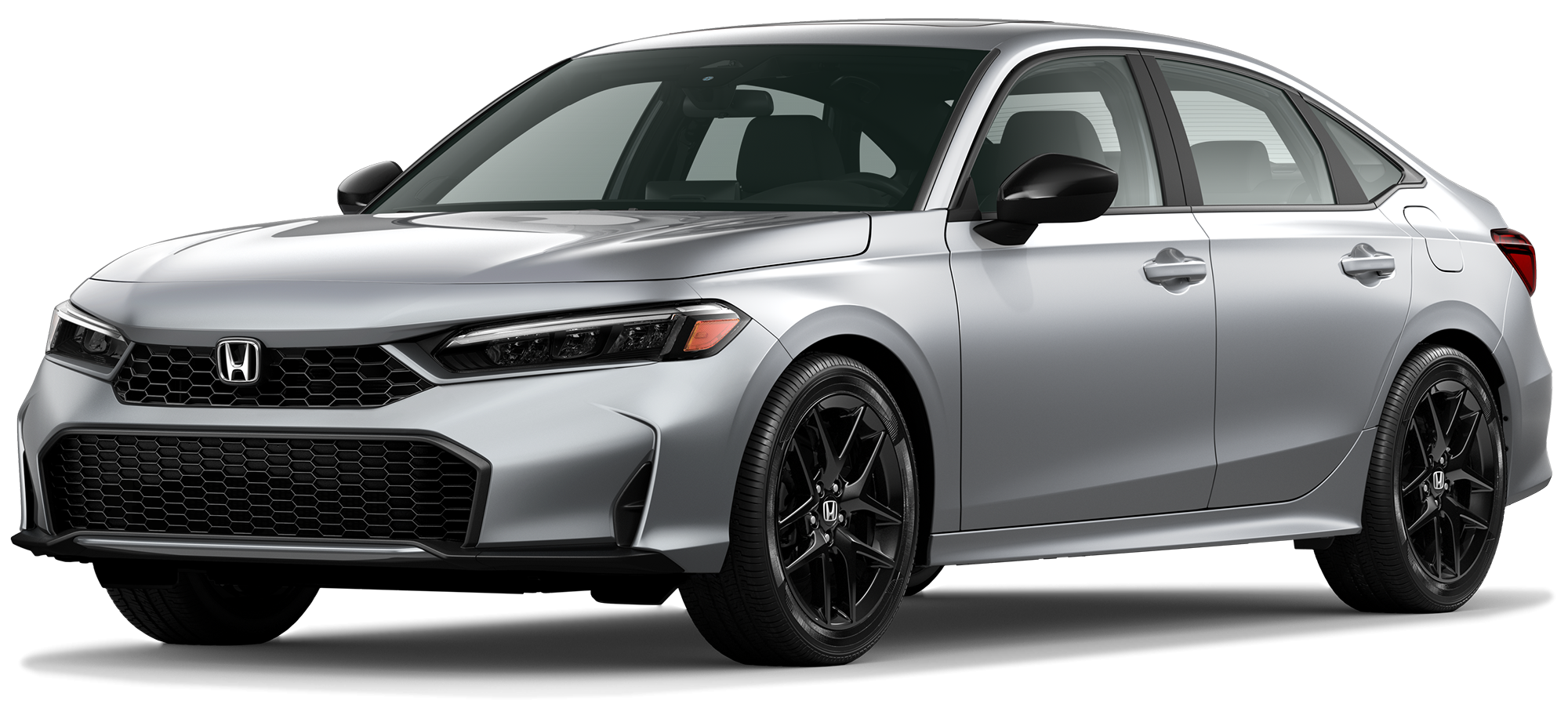 2026 Honda Civic Hybrid Incentives Specials Offers In