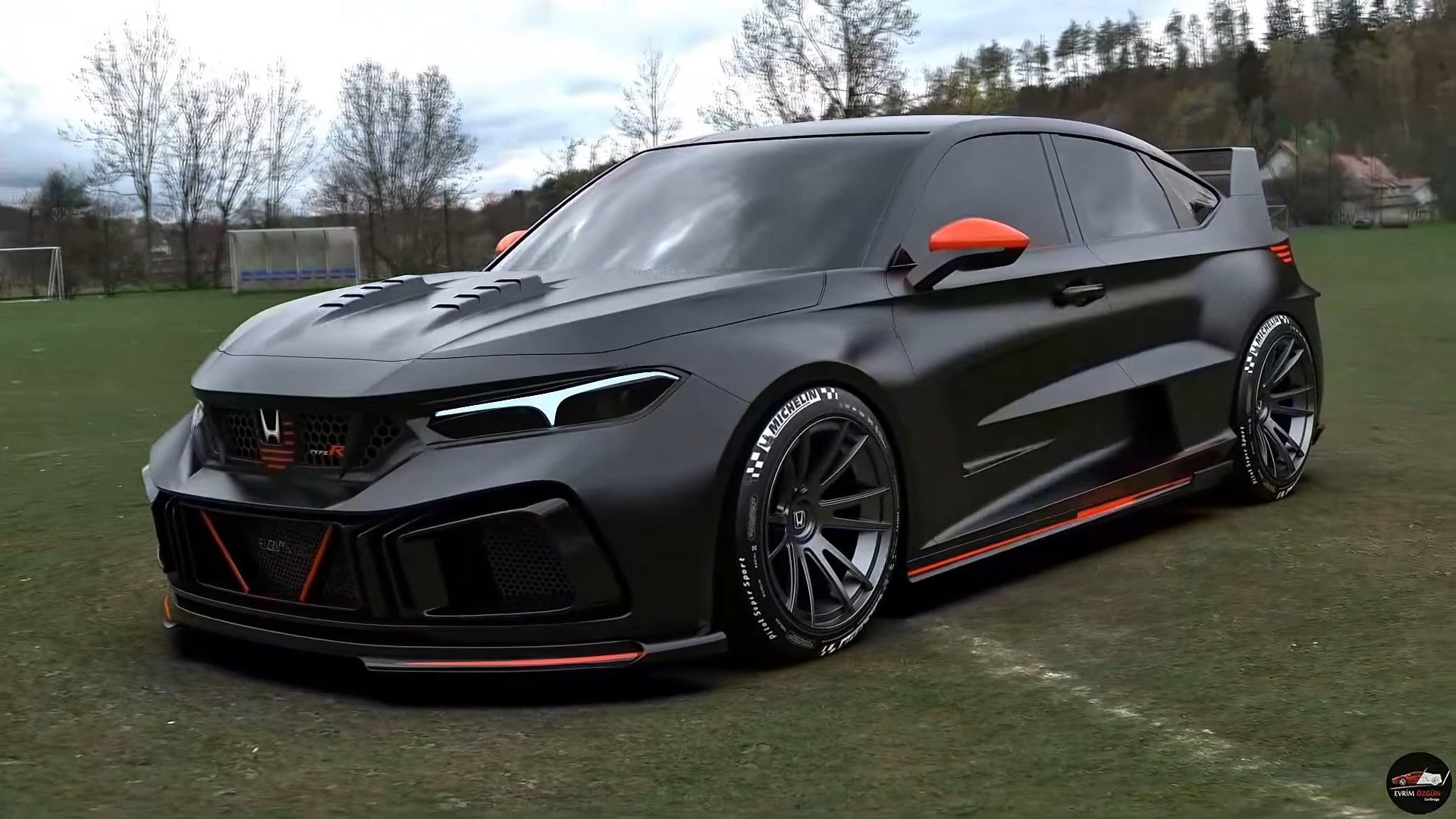 2026 Honda Civic Type R Goes Back To The Coupe Lifestyle Albeit Only 