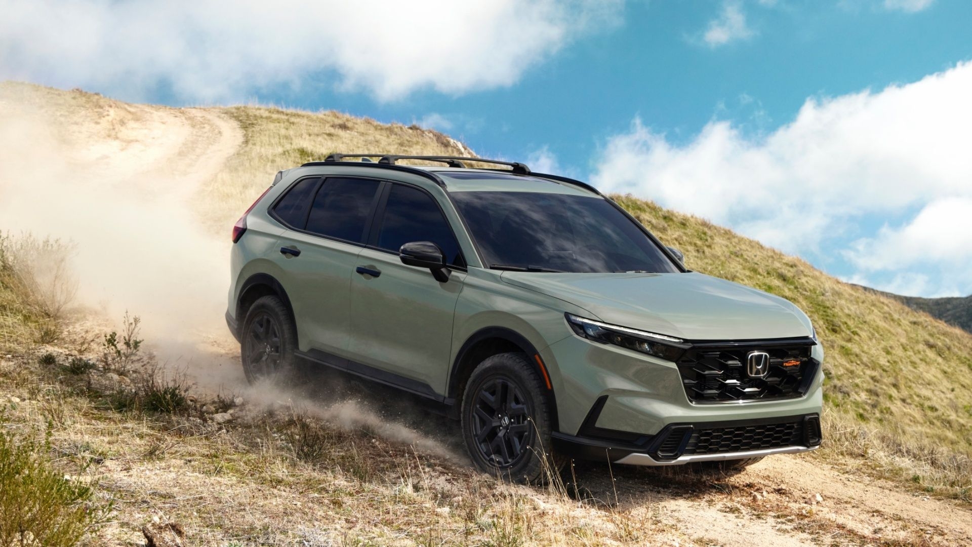 2026 Honda CR V Trailsport Debuts With Improved Off Road Ability 2026 Honda CR V Trailsport Debuts With Improved Off Road Ability
