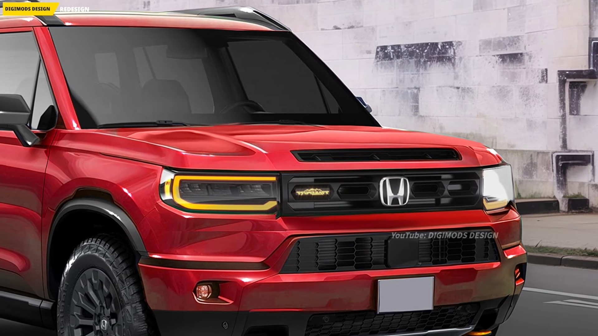 2026 Honda Element Virtually Returns To America Looking Ready For 