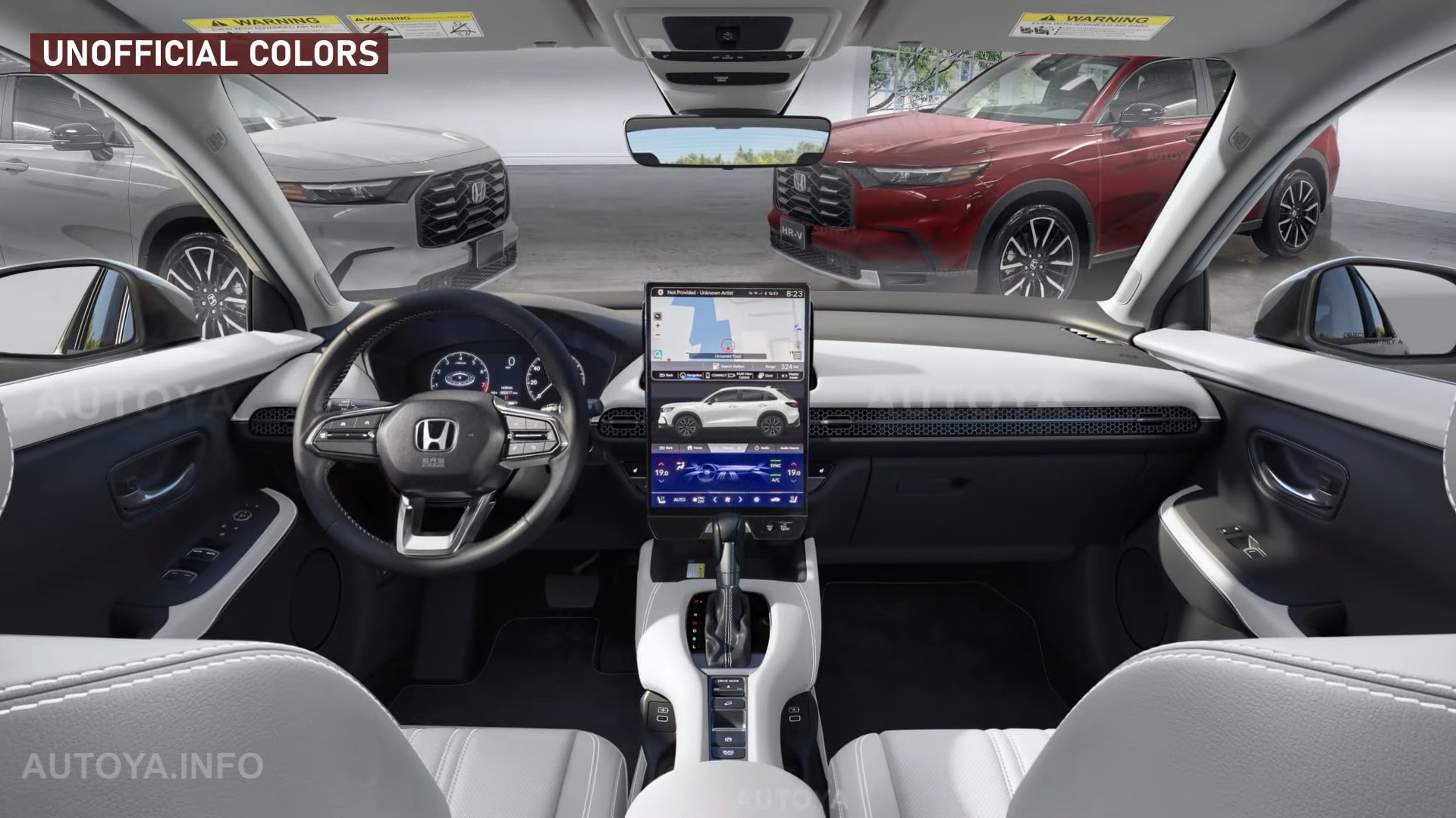 2026 Honda HR V Facelift Comes Out Way Ahead Of Time Albeit Only In  2026 Honda HR V Facelift Comes Out Way Ahead Of Time Albeit Only In