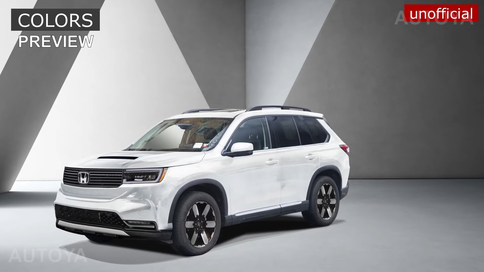 2026 Honda Passport 39 Elite 39 Gets Rendered Inside And Out Based On  2026 Honda Passport 39 Elite 39 Gets Rendered Inside And Out Based On