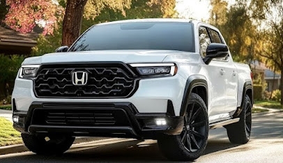 2026 Honda Ridgeline Hybrid Power Rugged Redesign And Real Truck  2026 Honda Ridgeline Hybrid Power Rugged Redesign And Real Truck