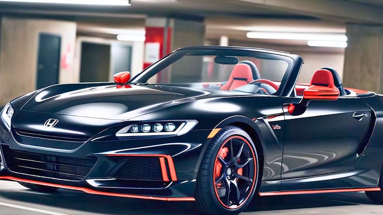 2026 Honda S2000 Is Back Check Specs Features Pontos Auto 2026 Honda S2000 Is Back Check Specs Features Pontos Auto