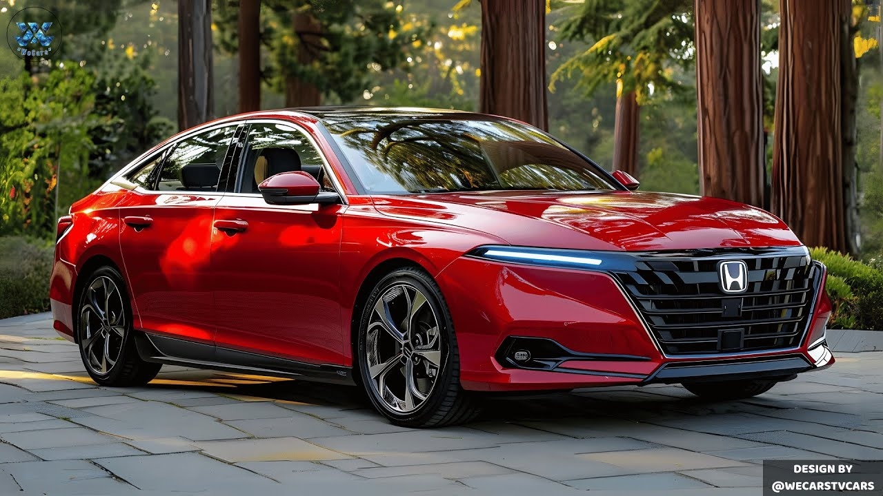 A New 2026 Honda Accord Hybrid Unveiled A Perfect Choice For Every  A New 2026 Honda Accord Hybrid Unveiled A Perfect Choice For Every