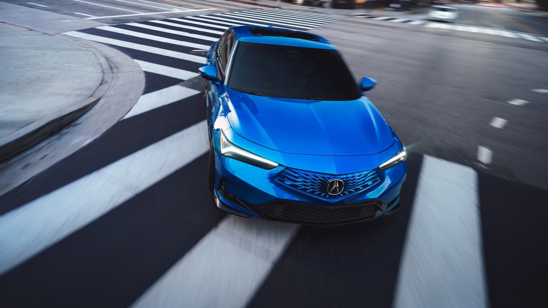 Acura Updates The 2026 Integra With New Paint New Body Kit New Tech Acura Updates The 2026 Integra With New Paint New Body Kit New Tech