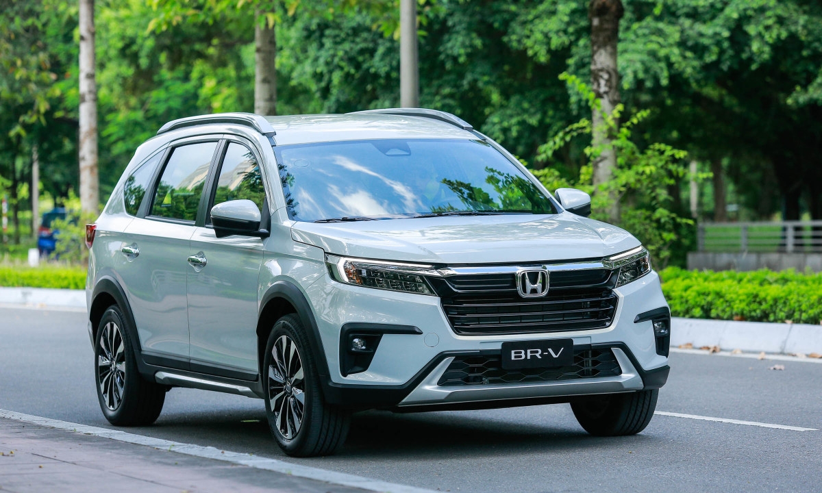 Honda BR V Th ng S Gi L n B nh 2023