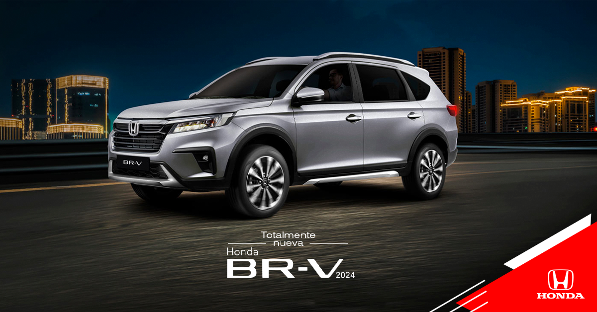 Honda BR V Una Nueva Generaci n Roca News
