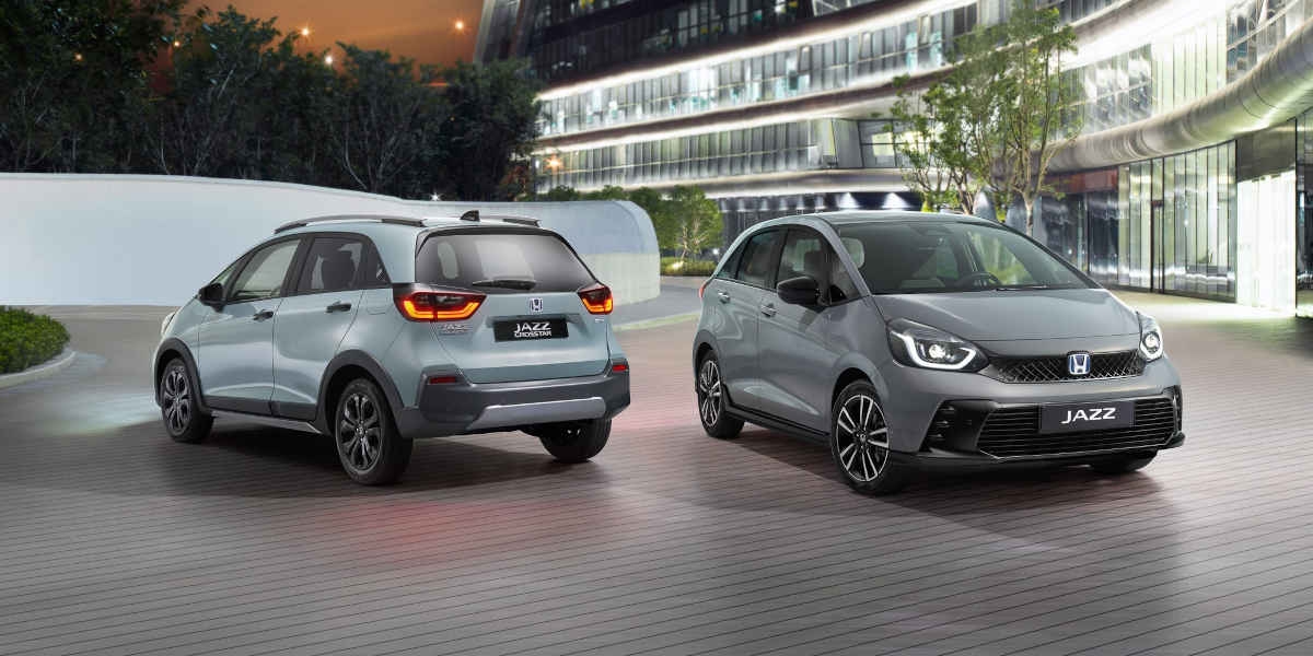 Honda Jazz St rkerer Hybridantrieb Und Neue Sportversion MeinAuto de Honda Jazz St rkerer Hybridantrieb Und Neue Sportversion MeinAuto de