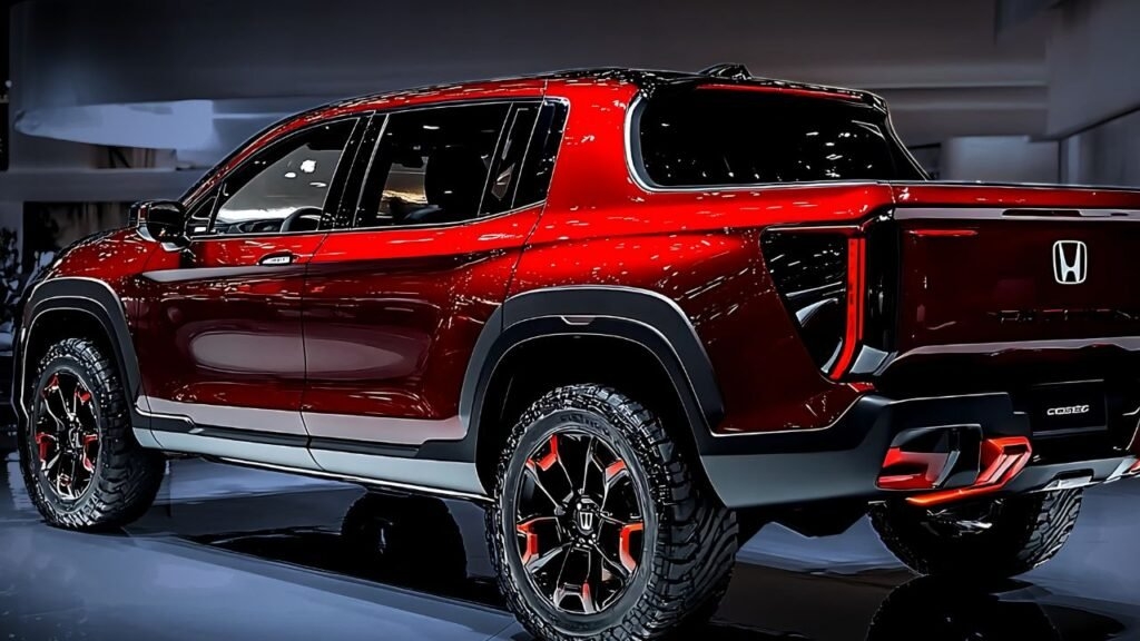 Inside The 2026 Honda Ridgeline Technology Comfort And Practicality  Inside The 2026 Honda Ridgeline Technology Comfort And Practicality