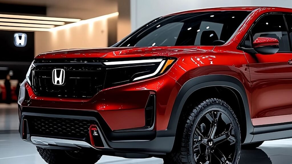 Inside The 2026 Honda Ridgeline Technology Comfort And Practicality  Inside The 2026 Honda Ridgeline Technology Comfort And Practicality