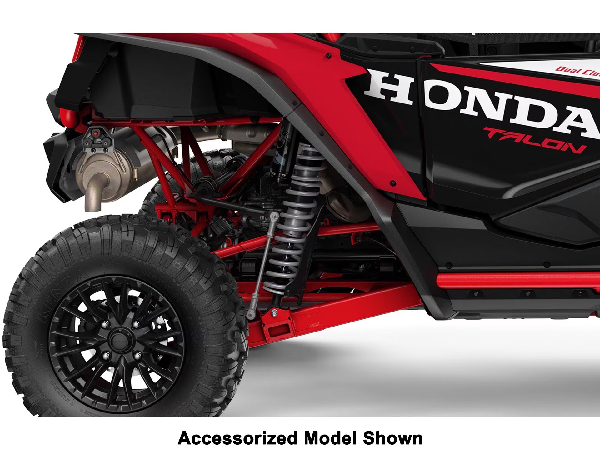 New 2025 Honda Talon 1000R FOX Live Valve Utility Vehicles In  New 2025 Honda Talon 1000R FOX Live Valve Utility Vehicles In