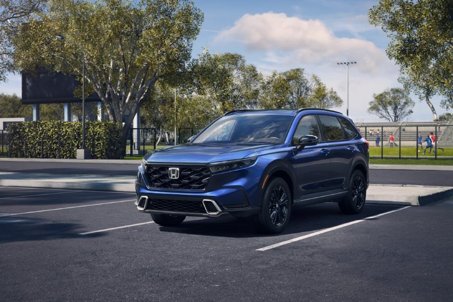 Rugged Electrified And Refreshed Best Selling Honda CR V Gains New  Rugged Electrified And Refreshed Best Selling Honda CR V Gains New