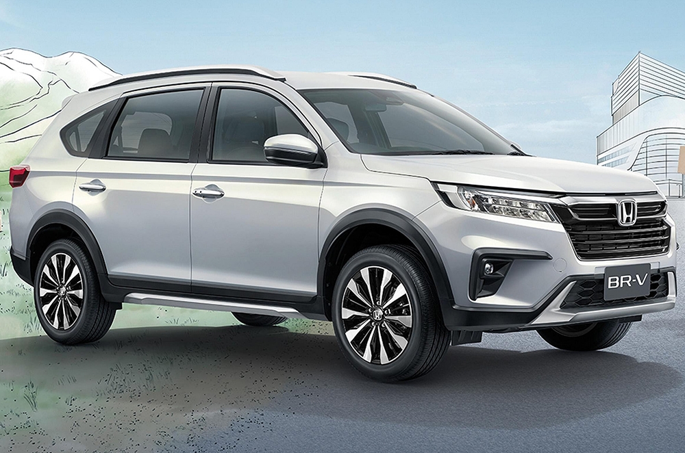 The Honda BR V Official Launch Is Confirmed For November 21 Autodeal