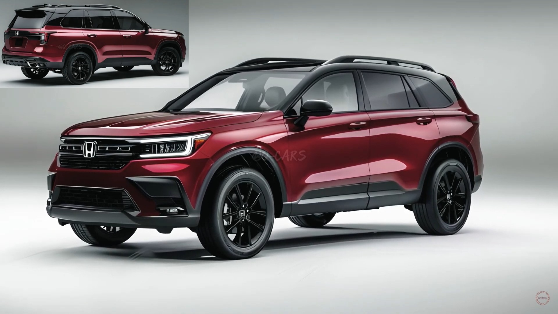 2026 Honda Passport Gets Rendered Across Imagination Land Feels 