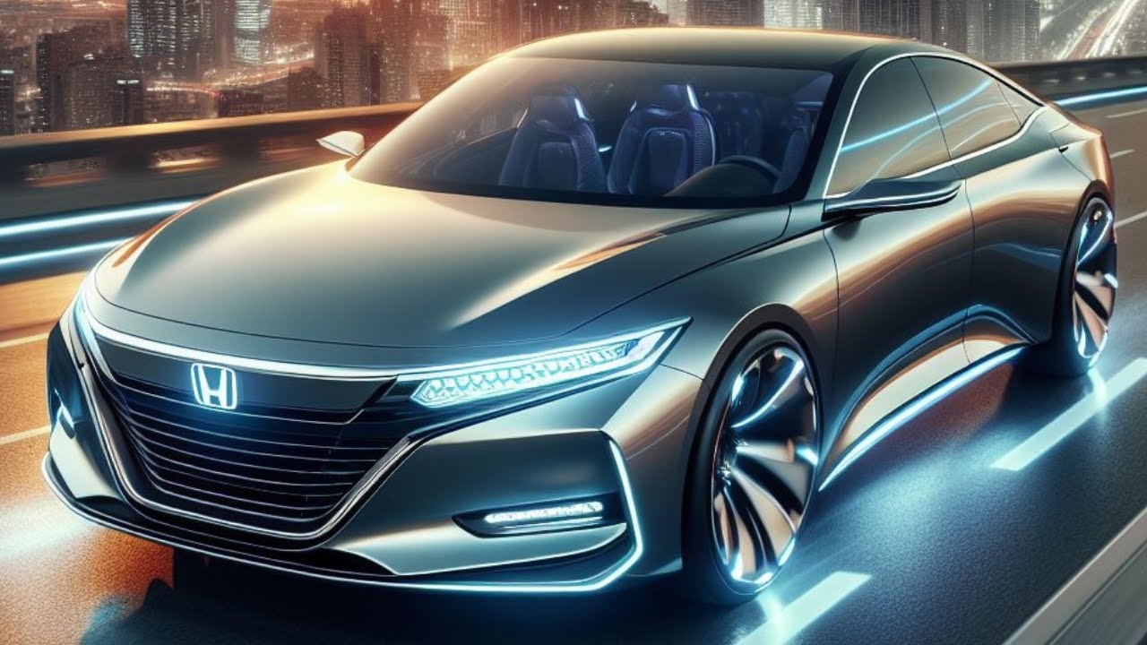 2027 Honda Accord The Future Of The Sedan Is Here YouTube 2027 Honda Accord The Future Of The Sedan Is Here YouTube