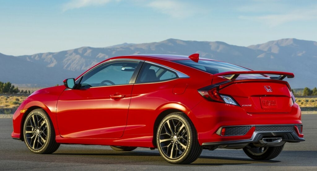 2027 Honda Civic Si Coupe Redesign Specs Engine Inside The Hood