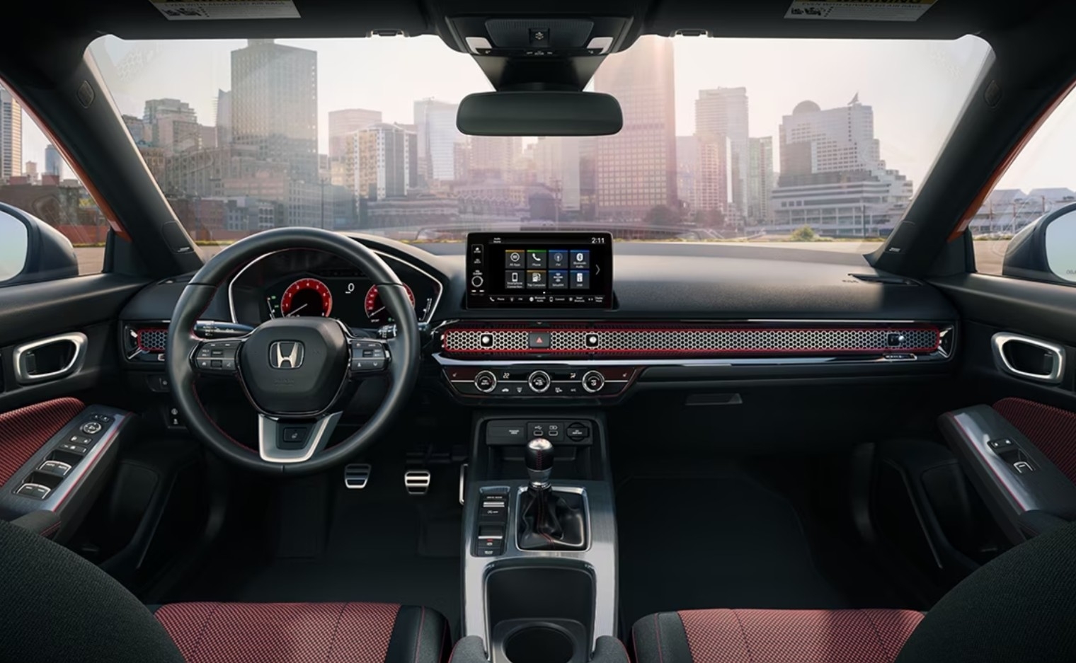 2027 Honda Civic Si Sedan Review Price Configurations My Honda USA