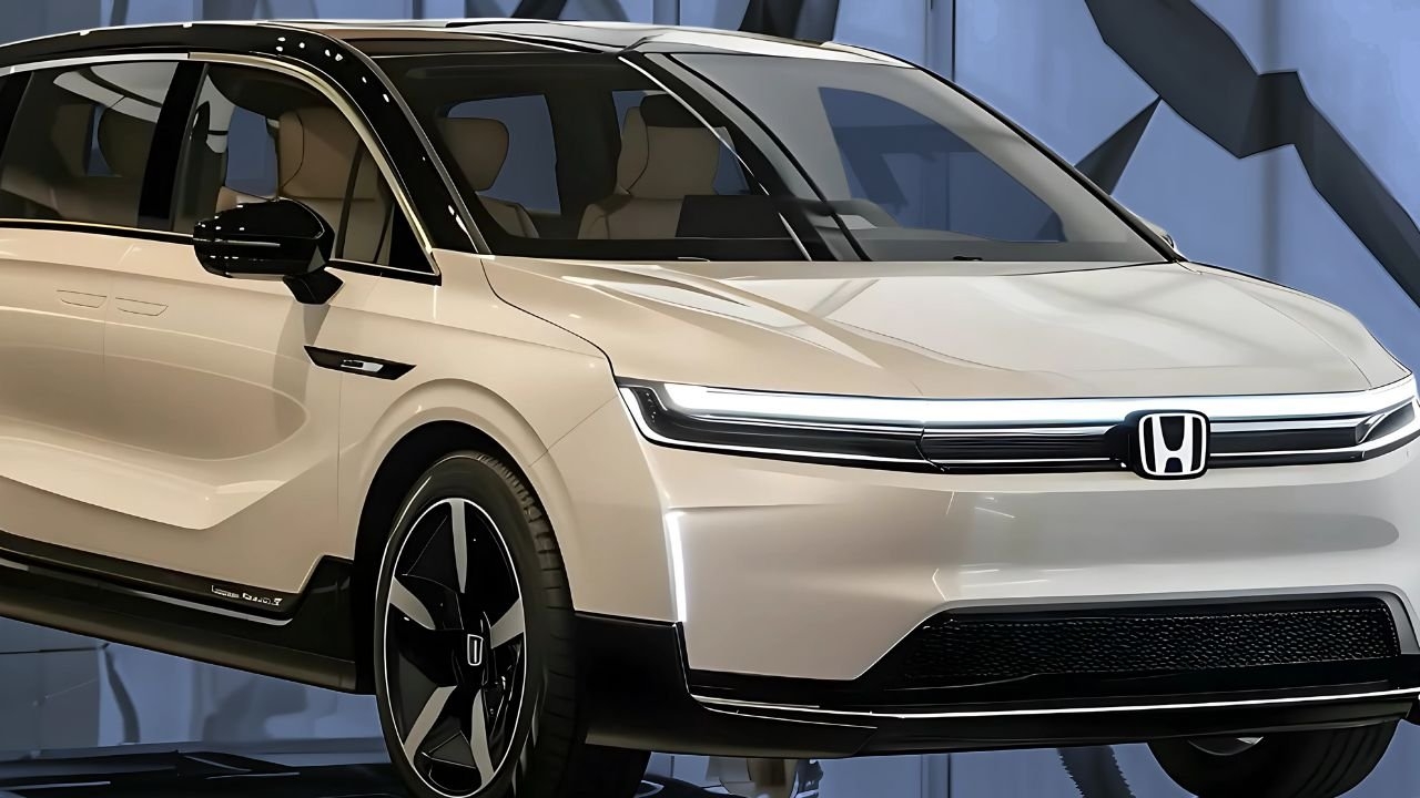 2027 Honda Odyssey All Details Revealed Dal Motors