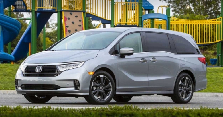 2027 Honda Odyssey Release Date Specs Interior Honda American Specs