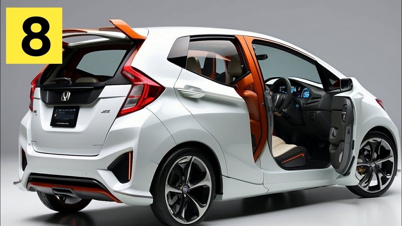 8 New Generation HONDA JAZZ Concepts For 2024 2025 YouTube 8 New Generation HONDA JAZZ Concepts For 2024 2025 YouTube