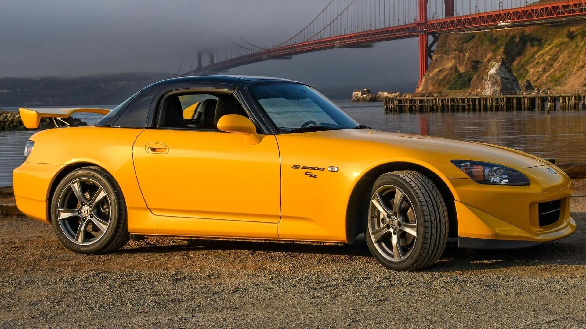 Driving The Honda S2000 CR Will Change Your Life Driving The Honda S2000 CR Will Change Your Life