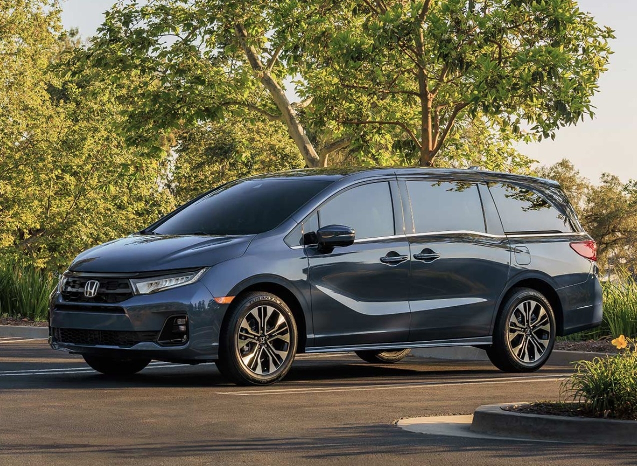 New 2027 Honda Odyssey Redesign Specs Configurations My Honda USA