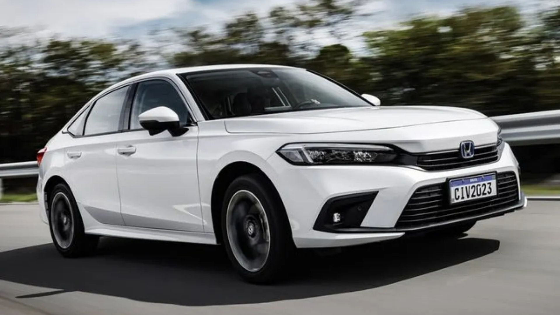 Novo Honda Civic 2027 O H brido Que Vai Mudar Tudo 