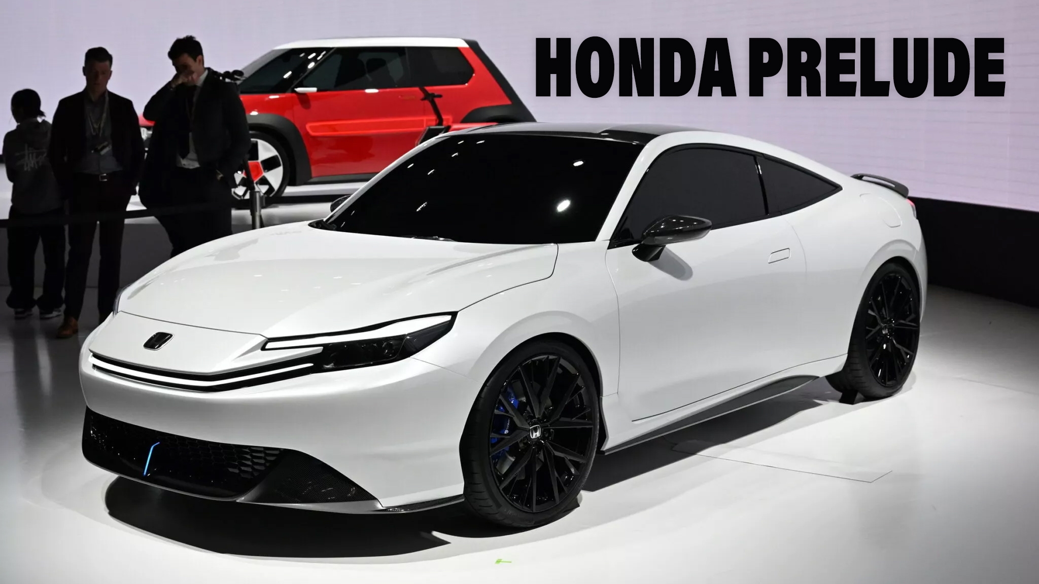 The New Honda Prelude Will Be A Global Model But It Won t Be A Toyota 