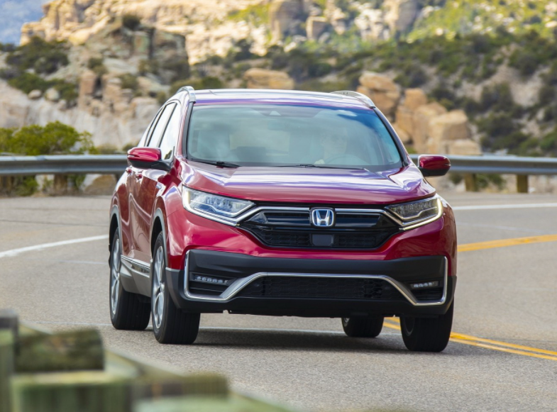 2024 Honda CRV Redesign, Engine, MPG 2023 Honda