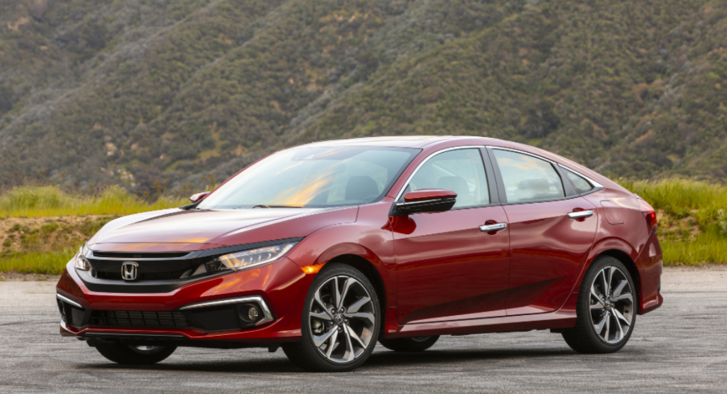 2025 Honda Civic Price