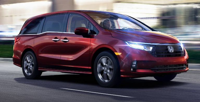 New 2023 Honda Odyssey EX AWD Engine, Specs | 2023 Honda