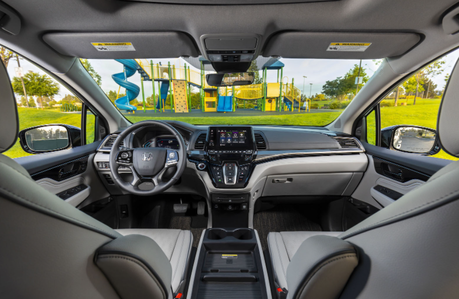 2023 Honda Odyssey Interior