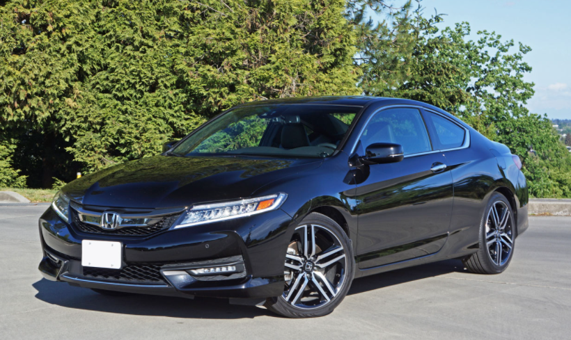 2023 Honda Accord Front View