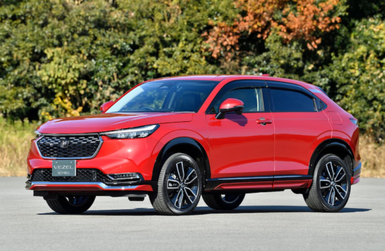 New 2023 Honda HRV Sport Release Date, Price, Specs 2024 2025 Honda