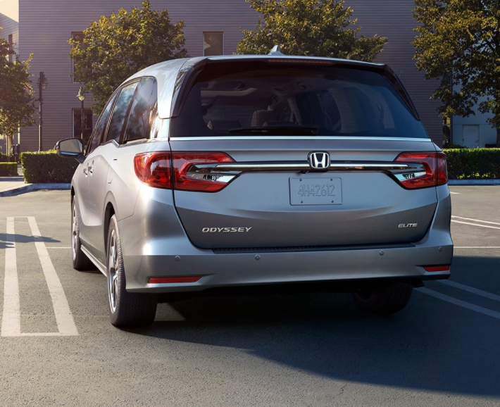2023 Honda Odyssey Release Date