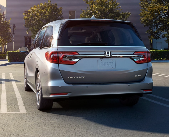 2025 Honda Odyssey Hybrid Release Date Usa