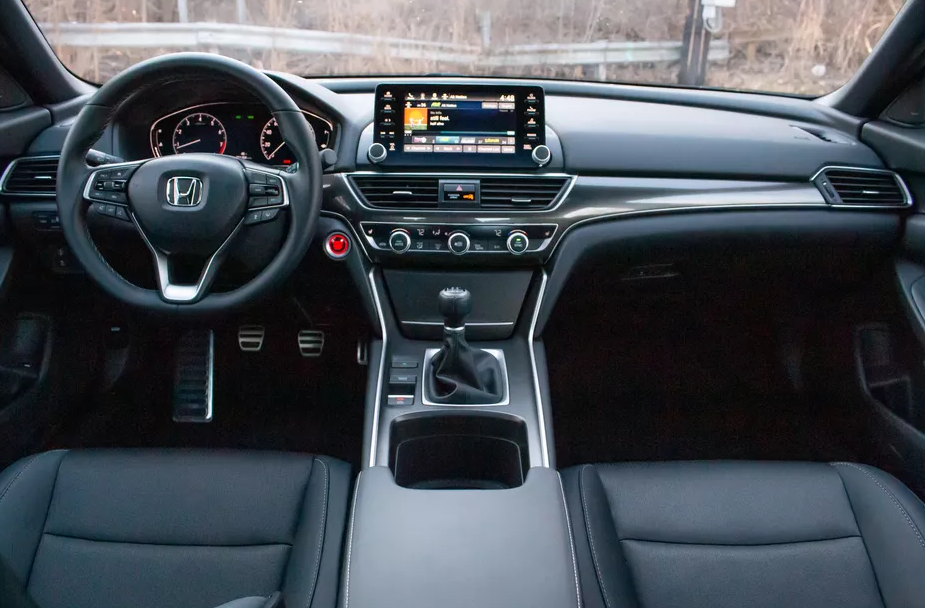 2023 Honda Accord Interior