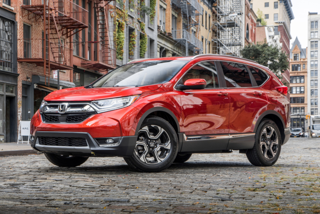 2024 Honda CR V EXL Release Date, Price, Specs 2023 Honda