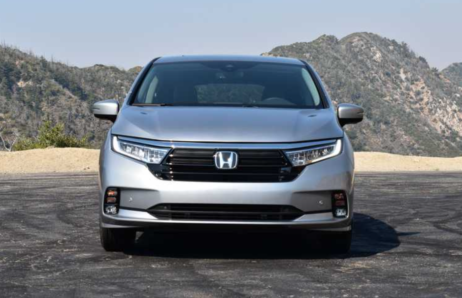 New 2024 Honda Odyssey Exterior Colors, Redesign 2023 Honda