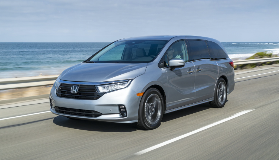 2024 Honda Odyssey Interior Colors, Redesign 2023 Honda