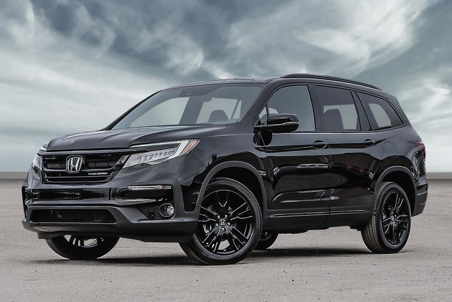 2024 Honda Pilot Dimensions New Car Release Date