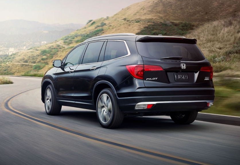 2024 Honda Pilot Ground Clearance In Feet Silva Dulcinea