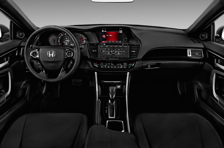 New 2023 Honda Accord Interior
