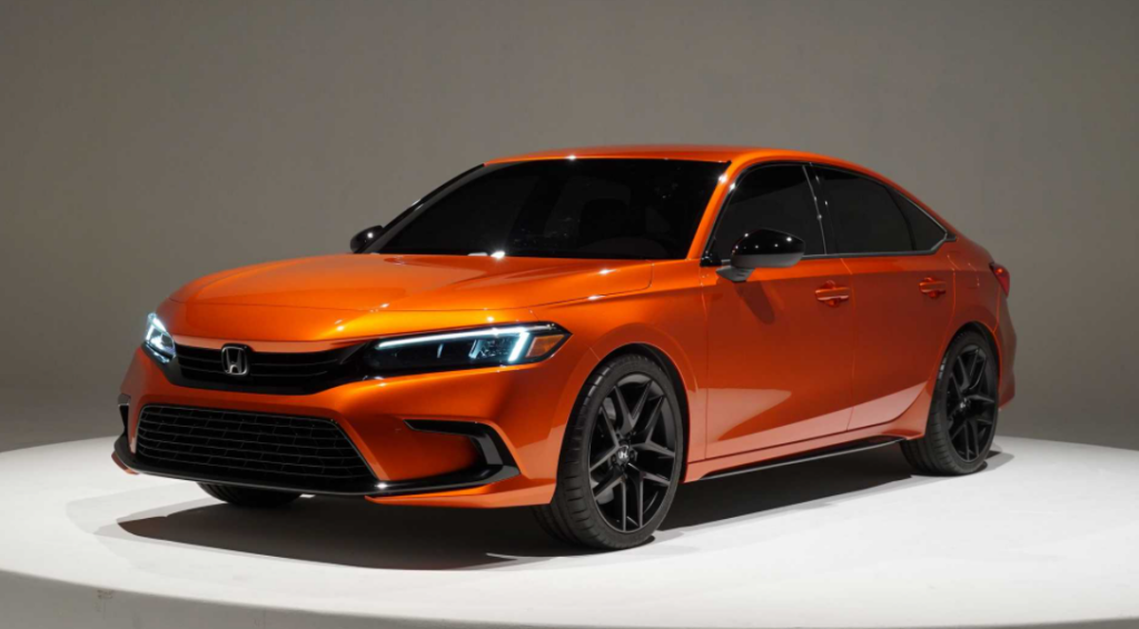 New 2023 Honda Civic Colors, Redesign, Release Date 2023 Honda