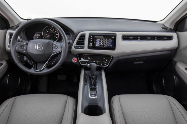 2023 Honda HRV Interior