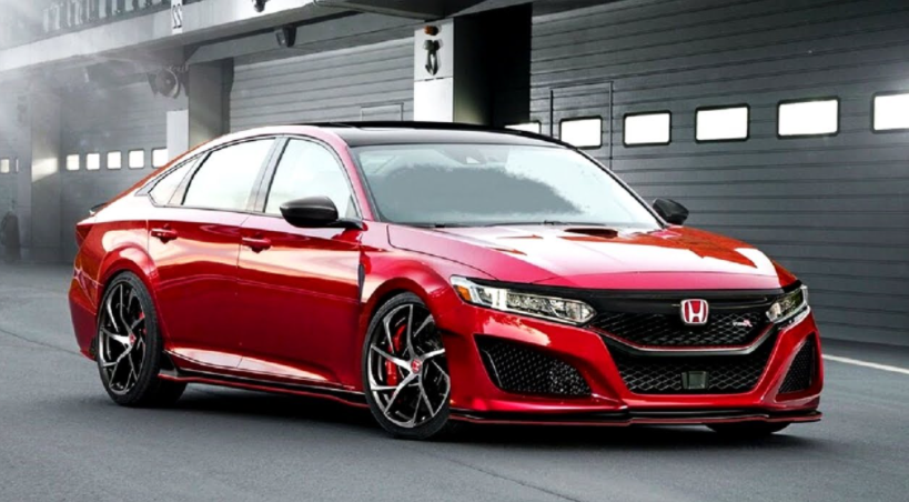 2024 Honda Accord Redesign