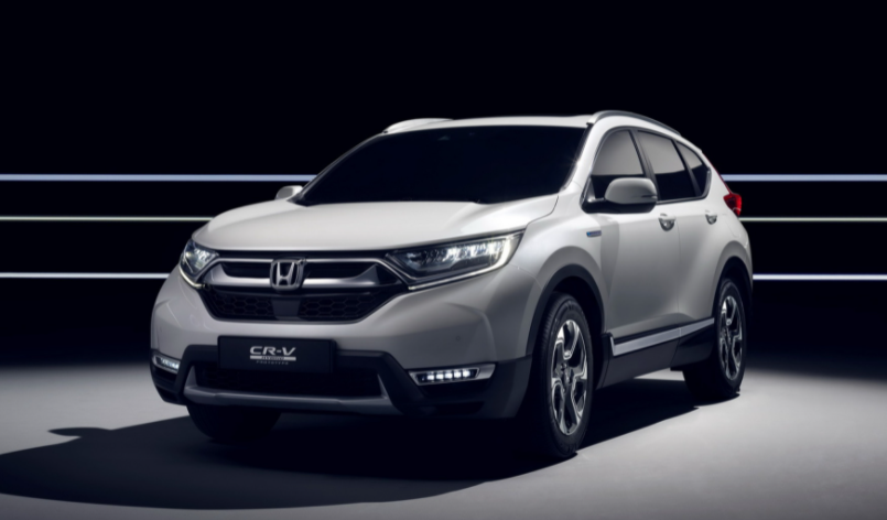 2024 Honda CR-V Redesign